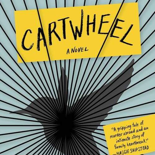 book cover cartwheel