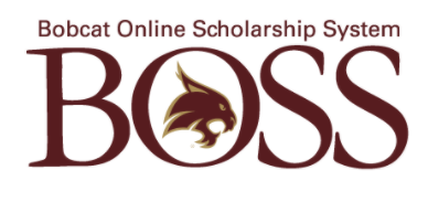 Link to BOSS Scholarship