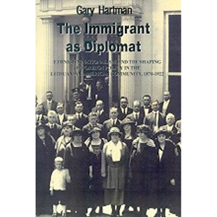 The Immigrant as Diplomat