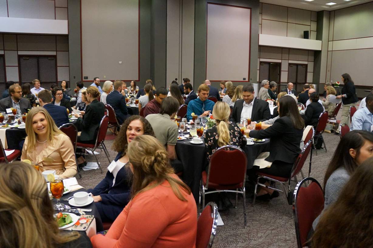 accounting excellence banquet 2019