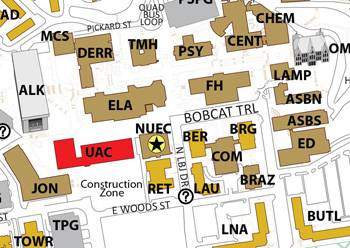 UAC MAP