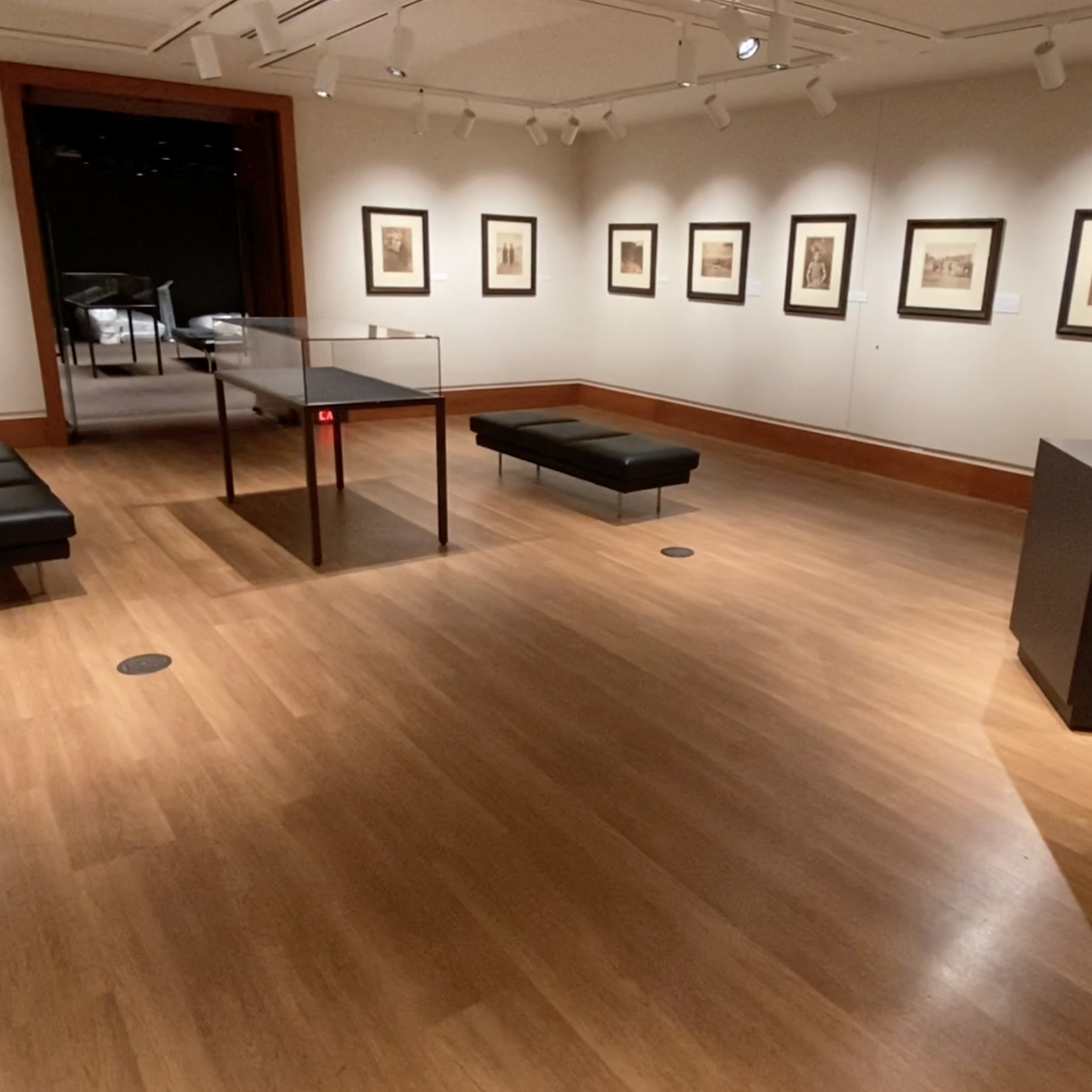 Photo of the Curtis gallery