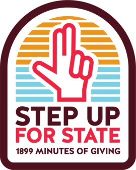 Step Up for State Logo