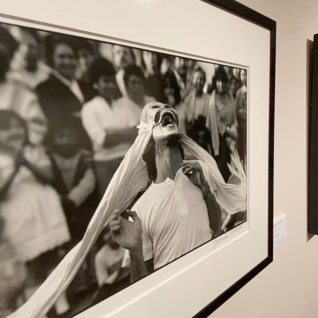 Photos on display from our Mexican Photographers Collection