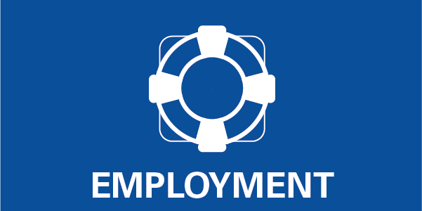 Link to aquatics and safety employment