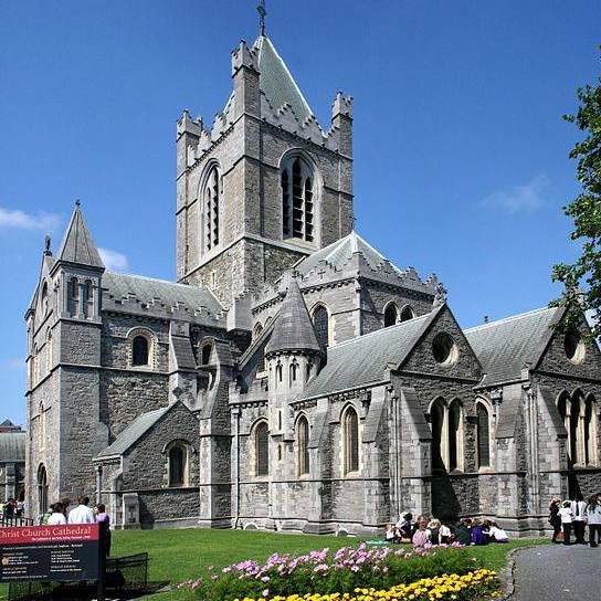 Christ Church Cathedral - Dublin
