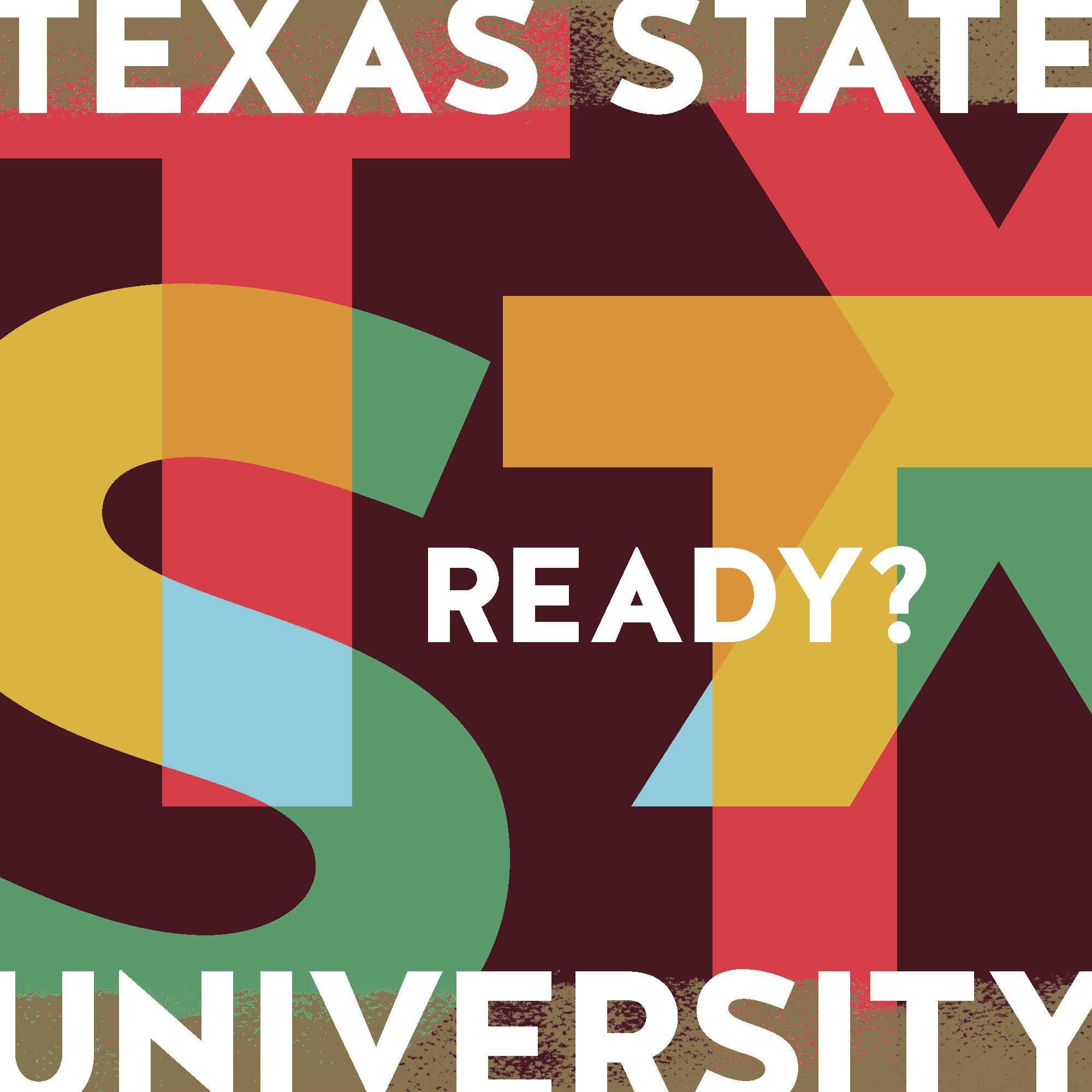 This is a thumbnail for the 2021-2022 Texas State Viewbook. Click on the thumbnail to access the full file.