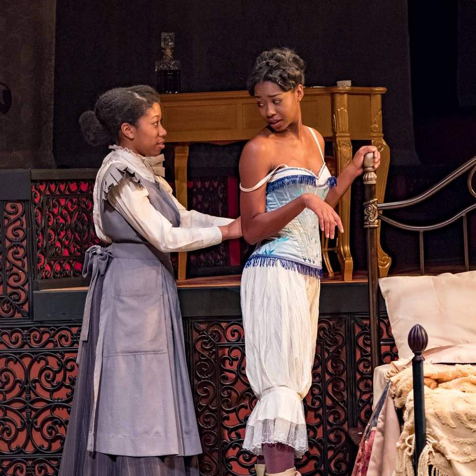 Intimate Apparel at Texas State University
