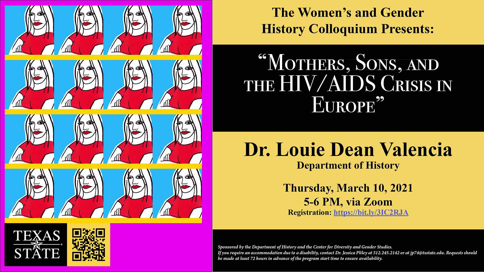 Mothers, Sons, and HIV/Aids