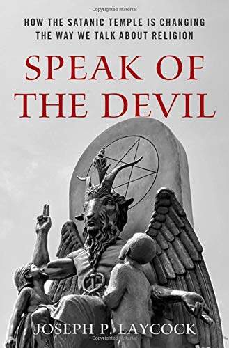 speak of the devil book cover