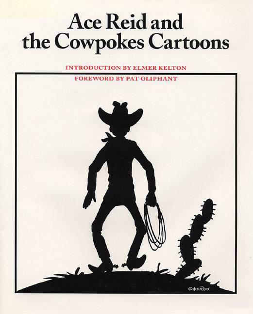Ace Reid and the Cowpoke Cartoons