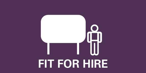 Fit For Hire link