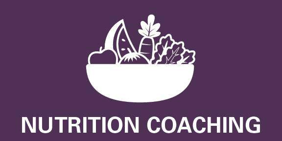 Nutrition Coaching link