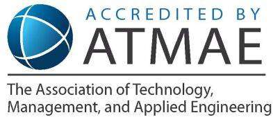 ATMAE accreditation logo