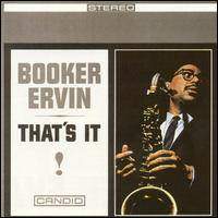 Booker-Ervin--That-s-It