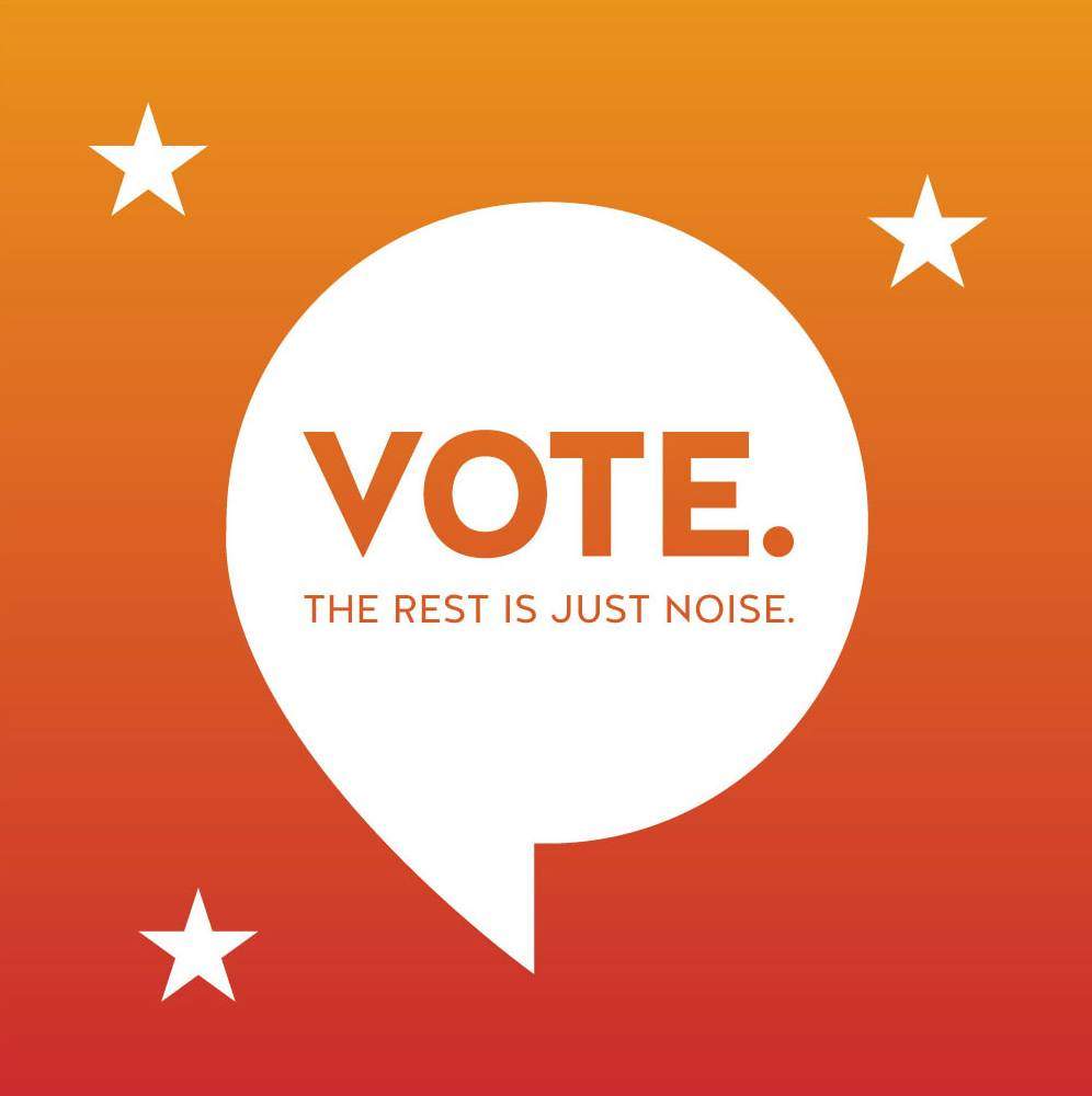 Vote Campaign logo