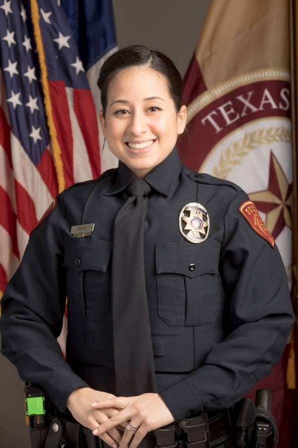 Officer Aleysha Ortiz