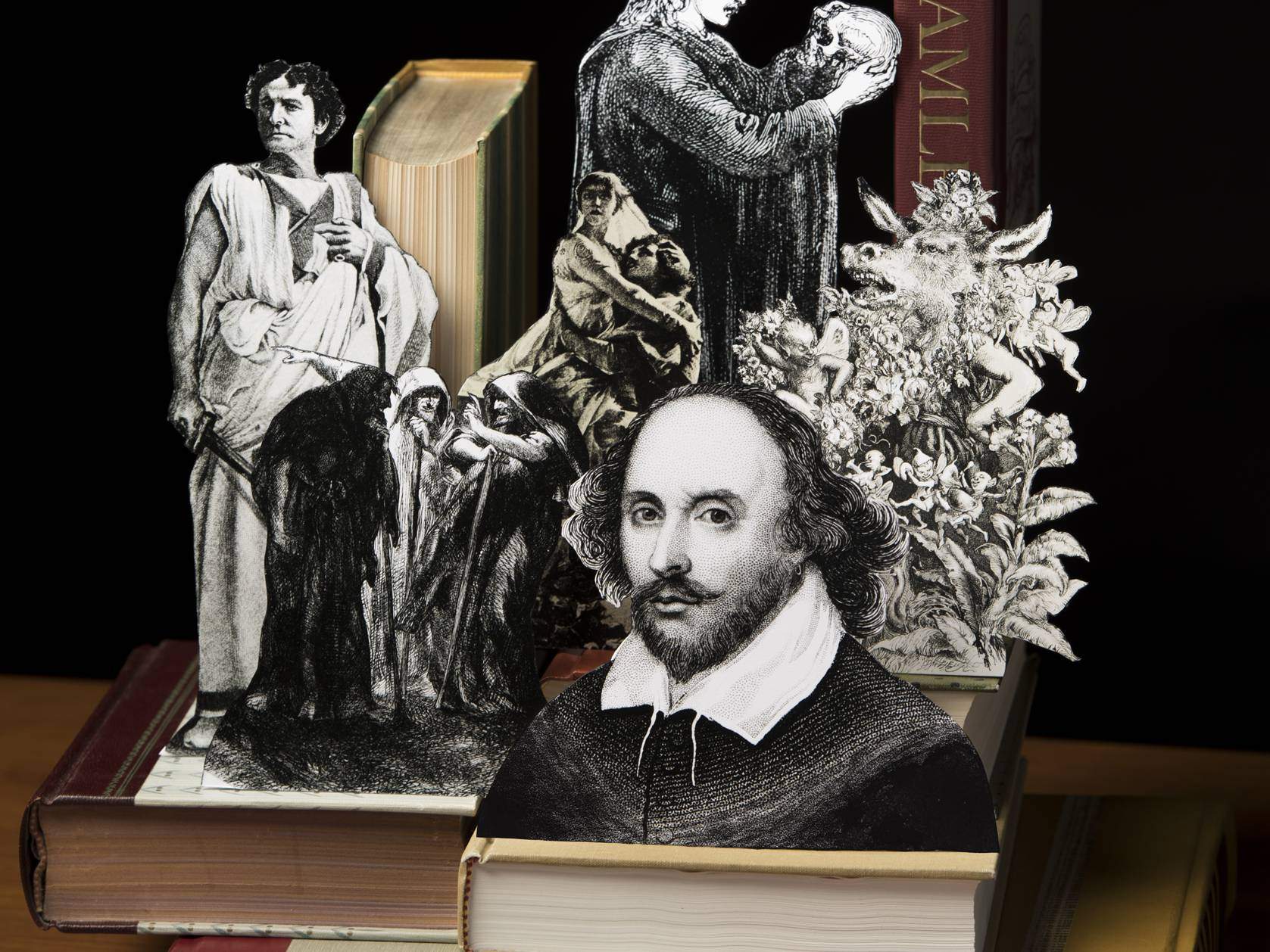 Shakespeare from page to stage