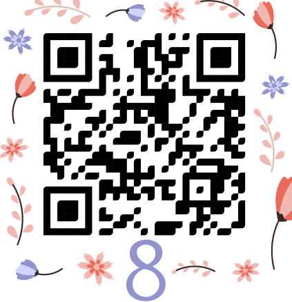 QR code for HLC t-shirts available for purchase