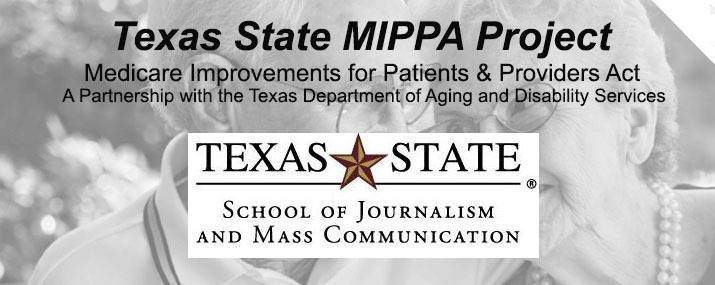 Texas State University MIPPA project image