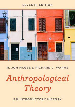 Anthropological Theory, 7th Edition 