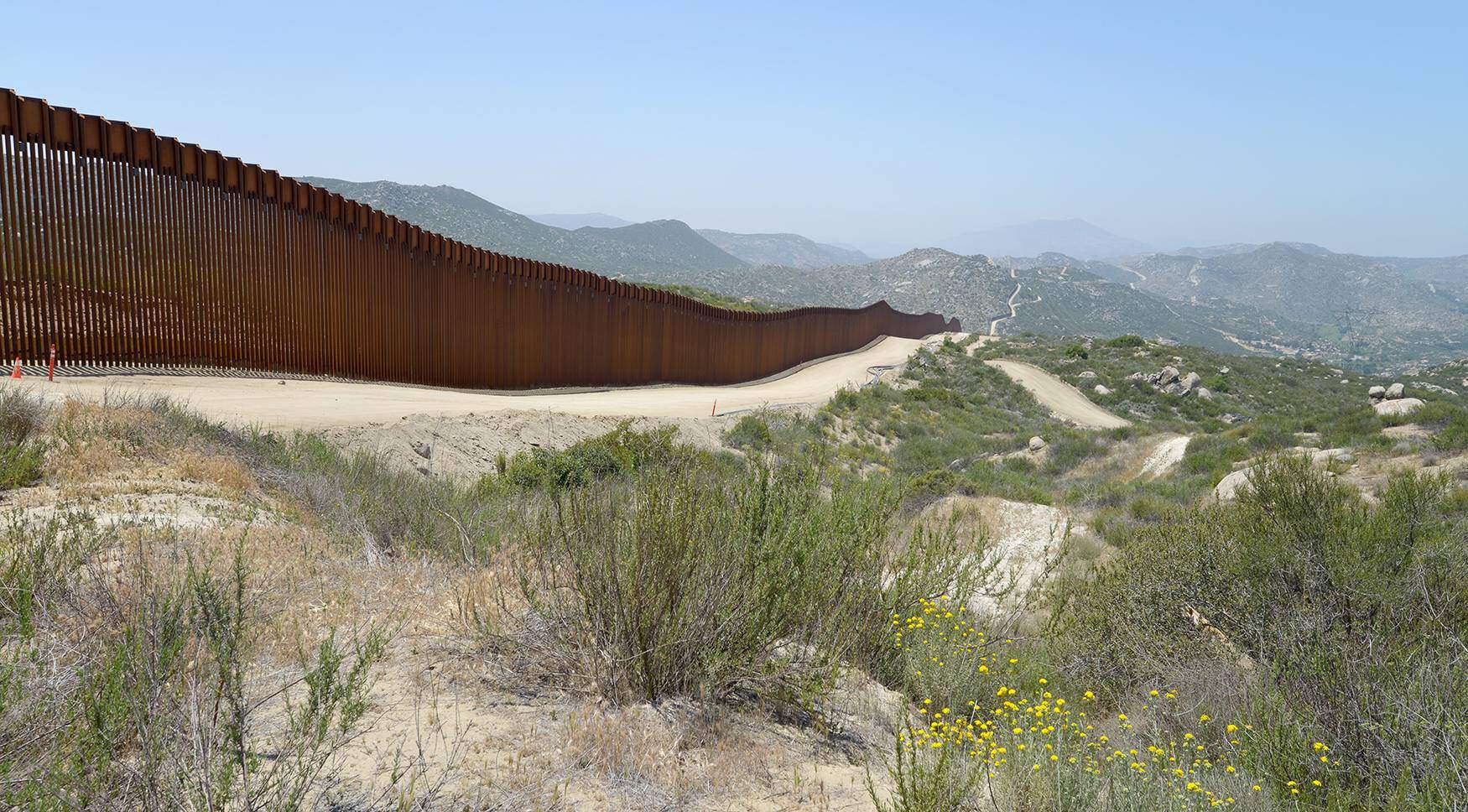 u.s.-mexico border