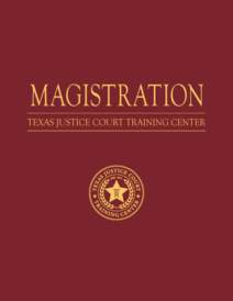 Magistration cover