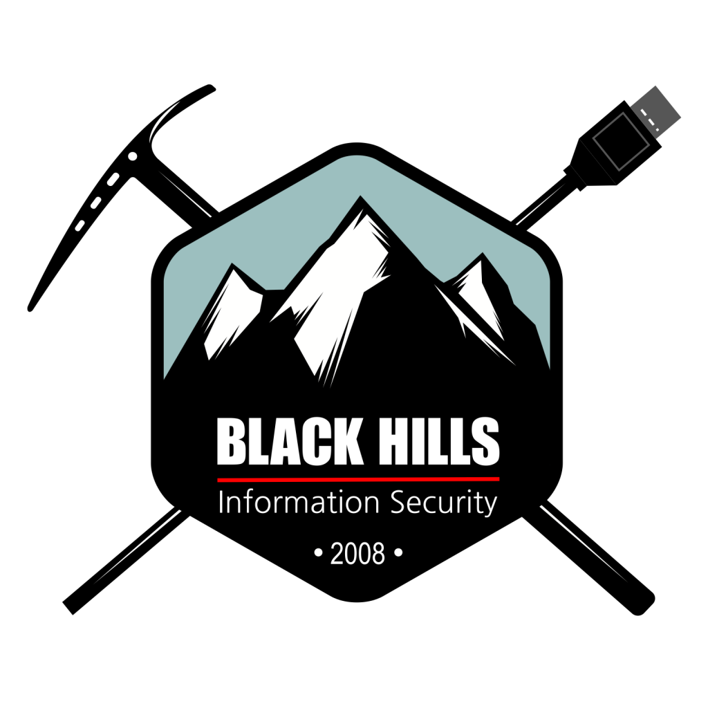 Black Hills Information Security logo