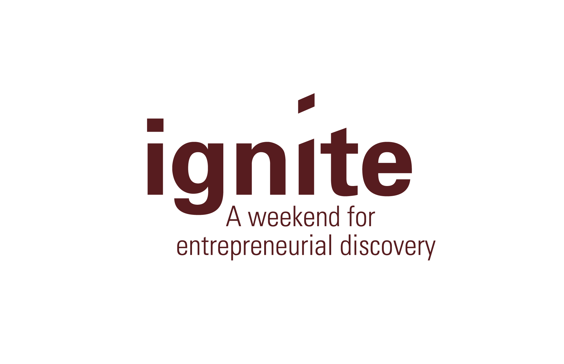 logo for ignite program