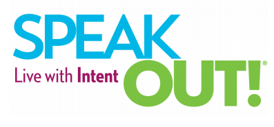 Speak Out logo
