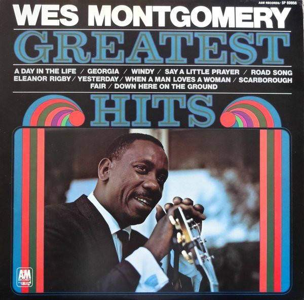 Wes-Montgomery-Greatest-Hits