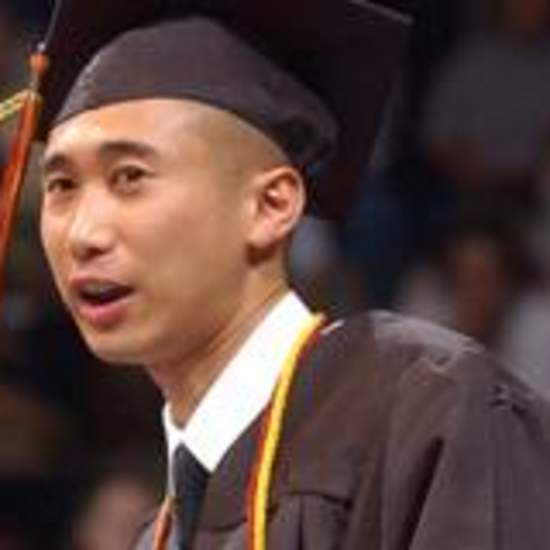 graduation student speech