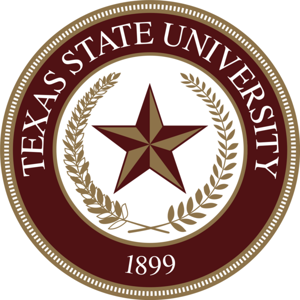 This image displays the Texas State Seal
