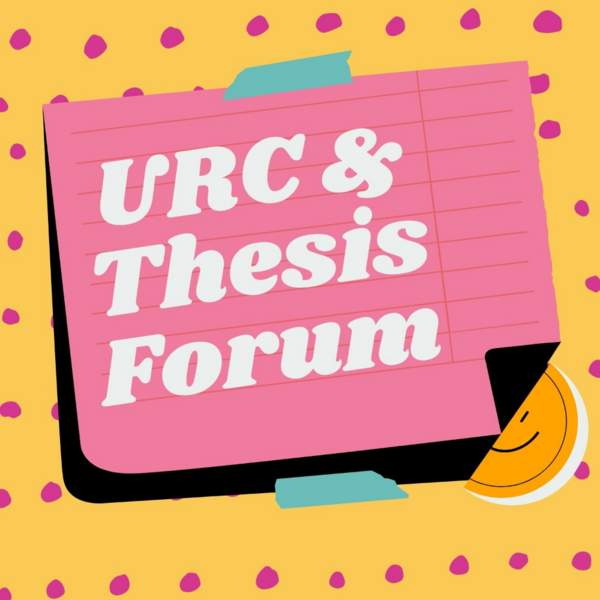 Undergraduate Research Conference & Honors Thesis Forum