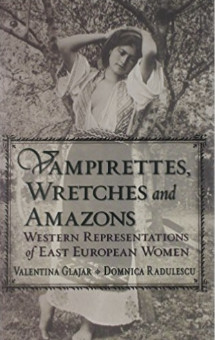 Cover of Vampirettes, Wretches and Amazons